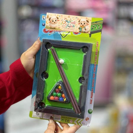 لعبة بلياردو